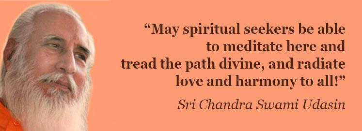 Message of Sri Chandra Swami Udasin (November 21, 2010)