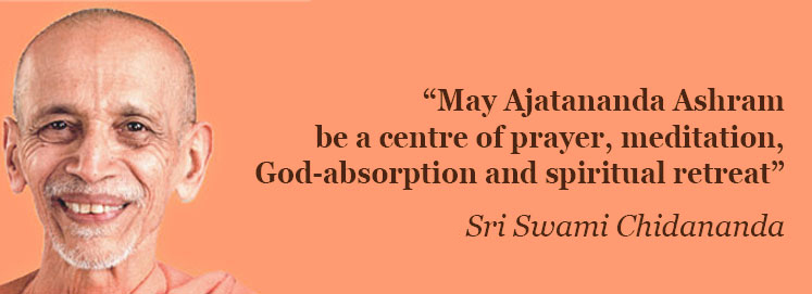 Message of Sri Swami Chidananda Saraswati (November 5, 2006)