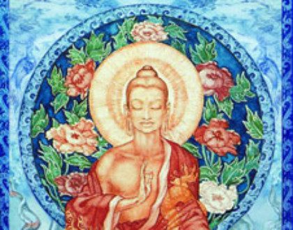 The Lord Buddha's Words on Loving-Kindness (Metta Sutta)