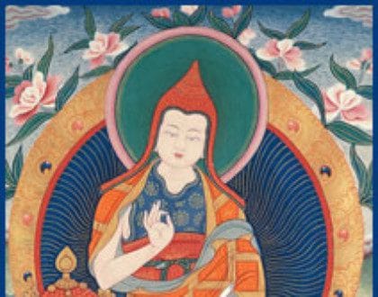 The Prayer of Master Shantideva (H.H. the Dalai-Lama's Favorite Prayer)