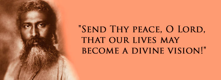The Prayer for Peace of Hazrat Pir-o-Murshid Inayat Khan