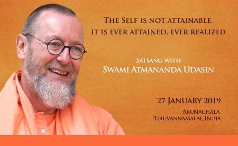 The Self is not Attainable, it is Ever Attained, Ever Realized