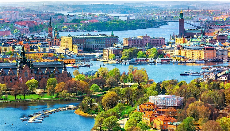 Stockholm (view)