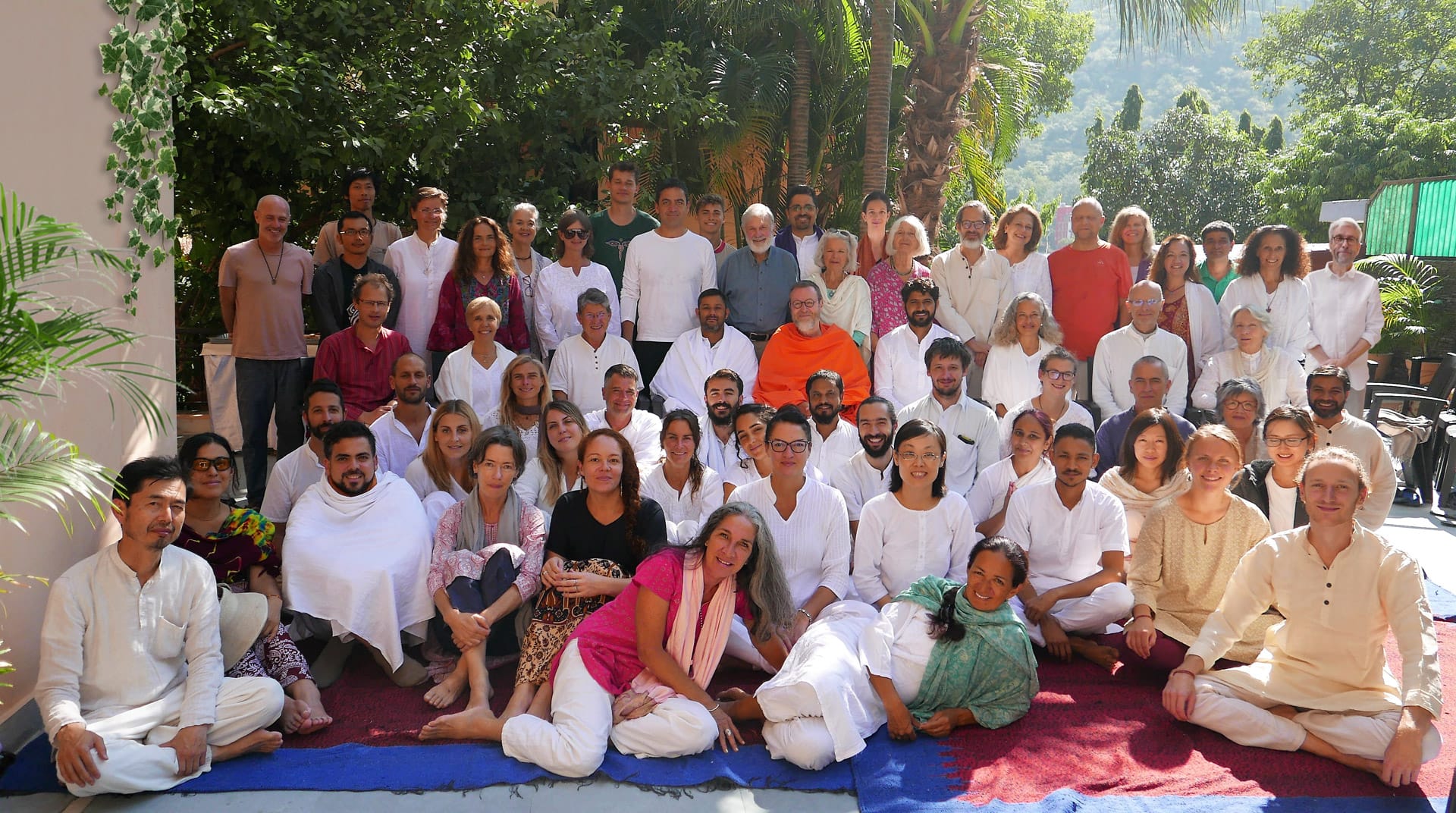 Satsang Retreat, 21-23 October 2019