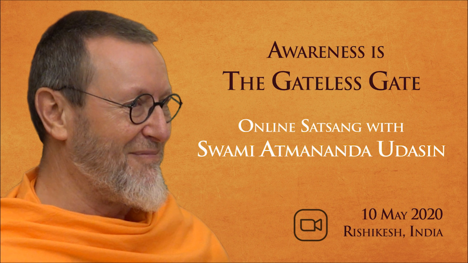 Awareness is the Gateless Gate