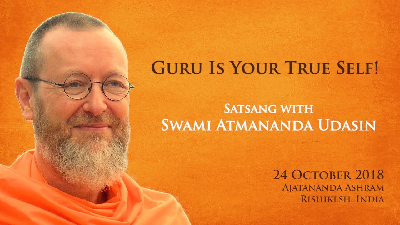 Guru Is Your True Self!
