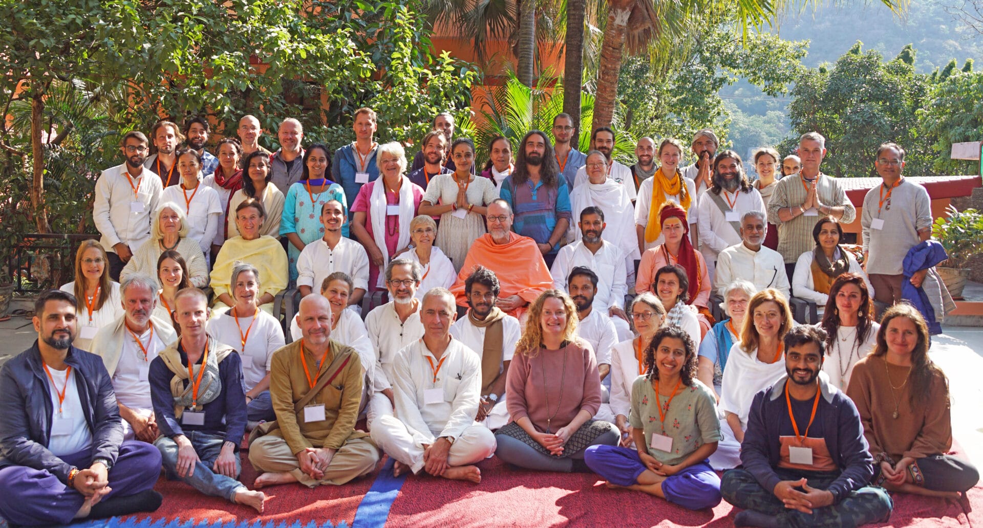 Satsang Retreat, 13-16 November 2022