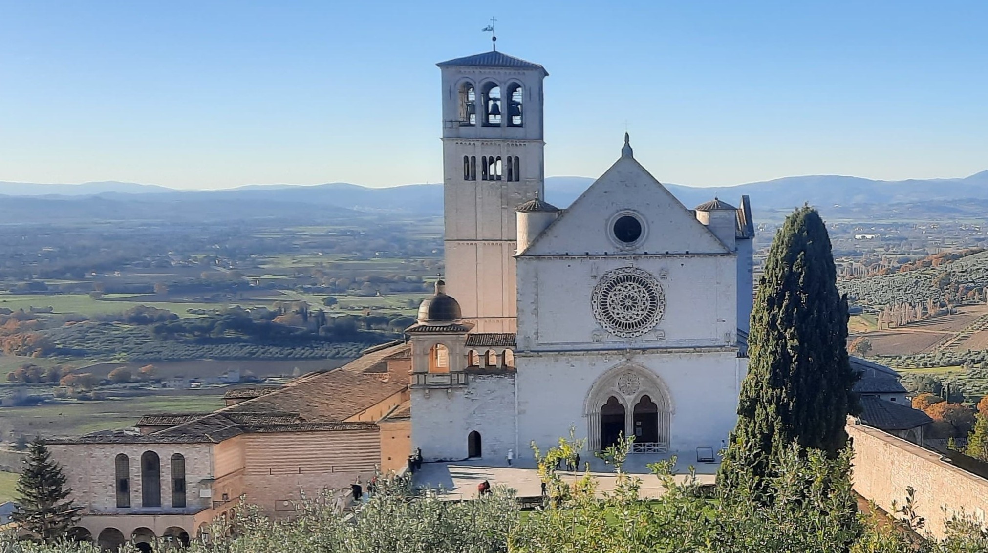 International Assisi Retreat