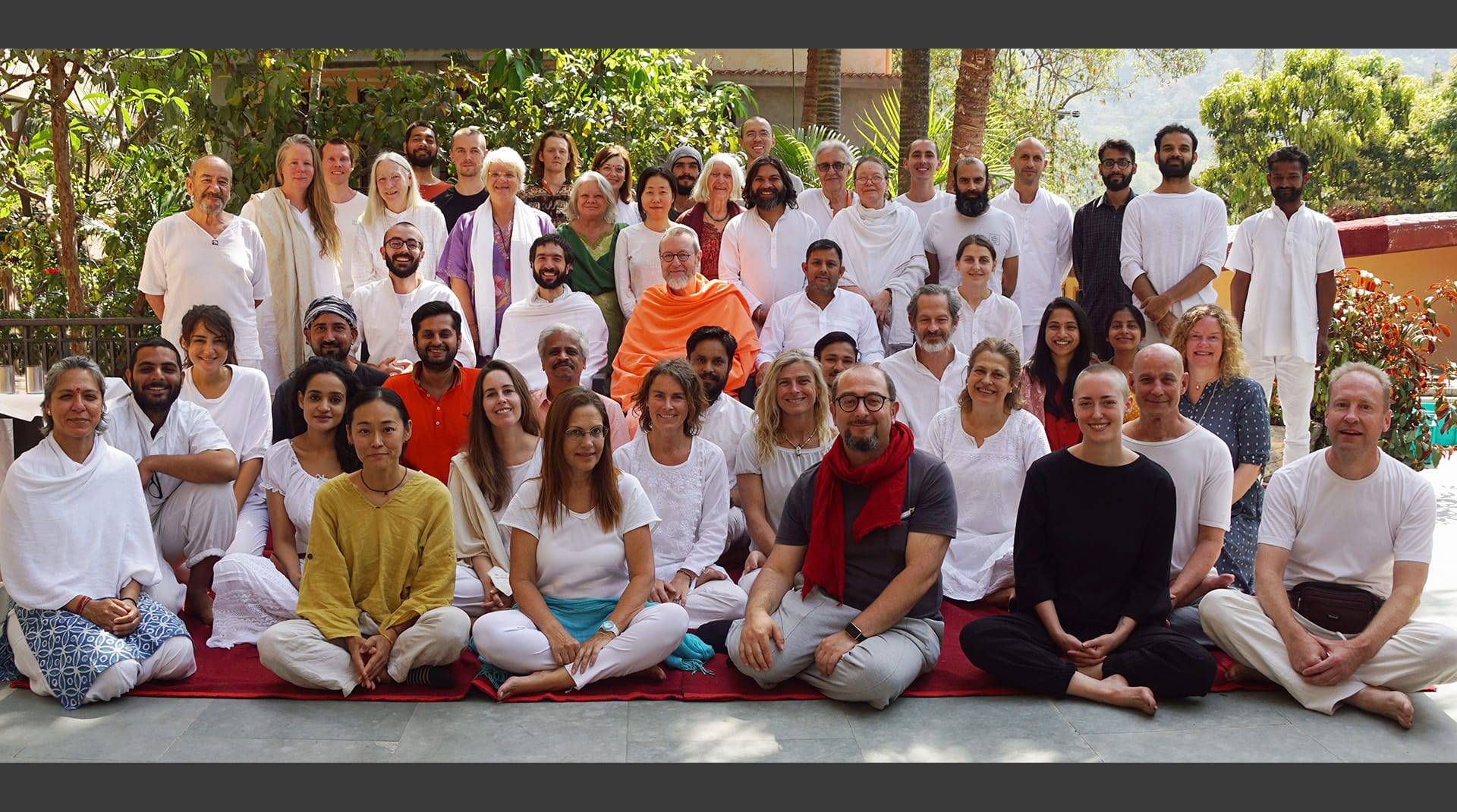 Satsang Retreat, 28-30 March 2022
