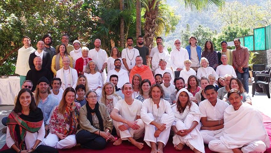 Satsang Retreat, 16-18 March 2020